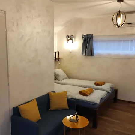 Casa Chiomei Close M1 Apartment Ujbarok