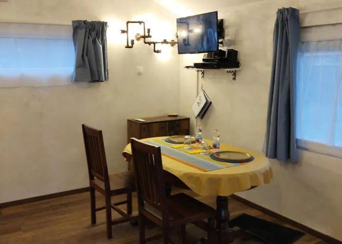 Casa Chiomei Close M1 * Ujbarok